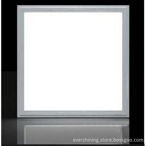 48W 600x600 super thin square panel led light CE,RoHS approval